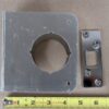 10-2490.jpg NEW Prime Line Lock & Door Reinforcement Plate Stainless Steel 1 3/4" Thick Door