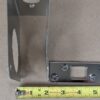 10-2491.jpg NEW Prime Line Lock & Door Reinforcement Plate Stainless Steel 1 3/4" Thick Door