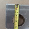 10-2492.jpg NEW Prime Line Lock & Door Reinforcement Plate Stainless Steel 1 3/4" Thick Door