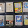 Bo Jackson Nolan Ryan Baseball Cards Lot - Low to Mid Value Collection