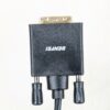 Benfei DisplayPort to DVI-D Cable 6ft Black Gold-Plated Connector NEW PACKAGING