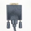 Benfei DisplayPort to DVI-D Cable 6ft Black Gold-Plated Connector NEW PACKAGING