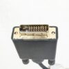 Benfei DisplayPort to DVI-D Cable 6ft Black Gold-Plated Connector NEW PACKAGING
