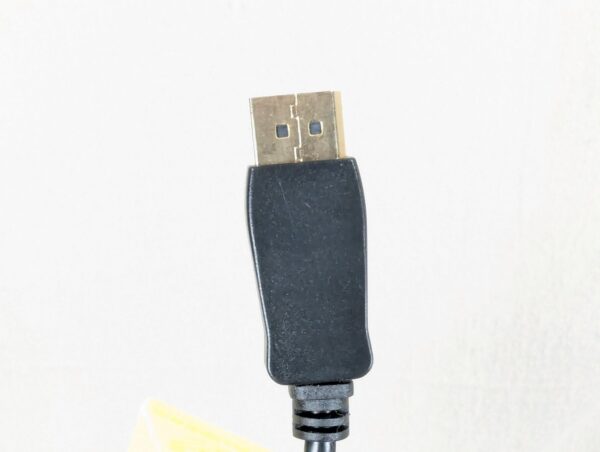Benfei DisplayPort to DVI-D Cable 6ft Black Gold-Plated Connector NEW PACKAGING