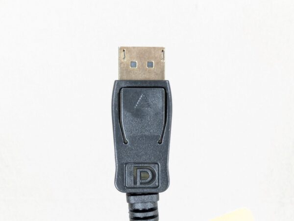 Benfei DisplayPort to DVI-D Cable 6ft Black Gold-Plated Connector NEW PACKAGING