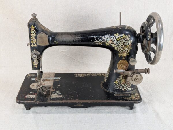 Vintage Singer Vibrating Shuttle Sewing Machine Head ONLY ~1920 Serial G129209