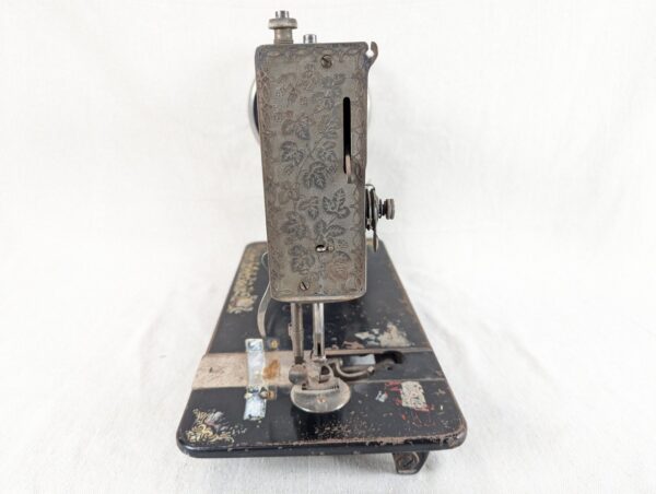 Vintage Singer Vibrating Shuttle Sewing Machine Head ONLY ~1920 Serial G129209