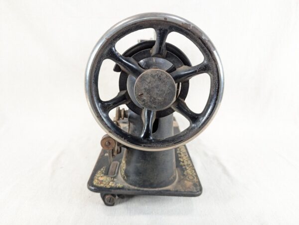 Vintage Singer Vibrating Shuttle Sewing Machine Head ONLY ~1920 Serial G129209