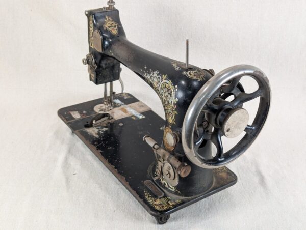 Vintage Singer Vibrating Shuttle Sewing Machine Head ONLY ~1920 Serial G129209