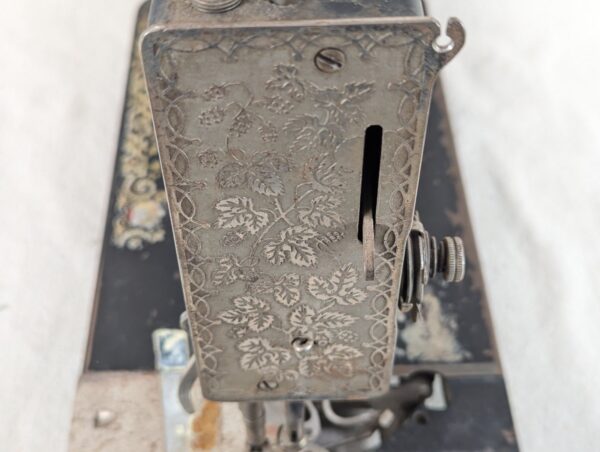 Vintage Singer Vibrating Shuttle Sewing Machine Head ONLY ~1920 Serial G129209