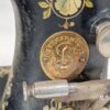 Vintage Singer Vibrating Shuttle Sewing Machine Head ONLY ~1920 Serial G129209