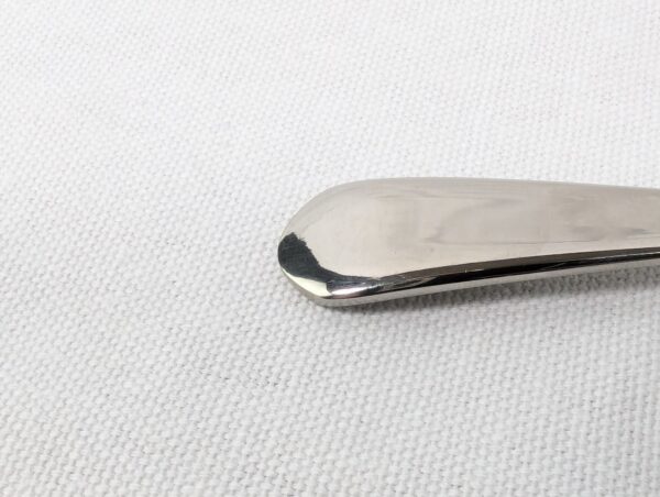 10-259.jpg Mikasa French Countryside Condiment Spoon - 18/10 Stainless Steel 6.5
