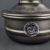 Lamplight Farms Vintage Oil Lamp 12in Tall Clean Wick Present Good Condition