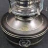 Lamplight Farms Vintage Oil Lamp 12in Tall Clean Wick Present Good Condition