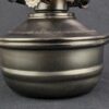 Lamplight Farms Vintage Oil Lamp 12in Tall Clean Wick Present Good Condition