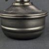 Lamplight Farms Vintage Oil Lamp 12in Tall Clean Wick Present Good Condition