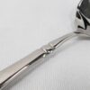 10-261.jpg Mikasa French Countryside Condiment Spoon - 18/10 Stainless Steel 6.5