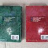 McDougal Littell Language Network Grade 7 Red and Grade 8 Green Textbook Set 2pc