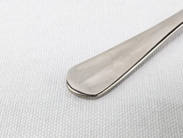 10-262.jpg Mikasa French Countryside Condiment Spoon - 18/10 Stainless Steel 6.5