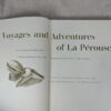 Voyages and Adventures of La Pérouse Cloth 1969