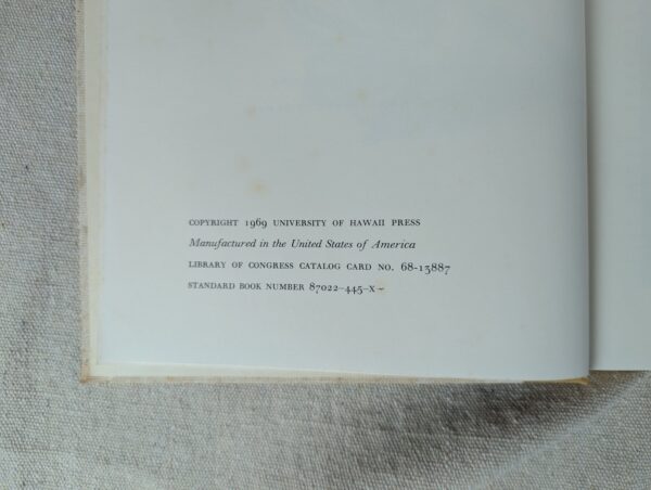 Voyages and Adventures of La Pérouse Cloth 1969