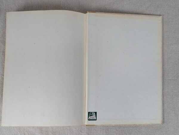 Voyages and Adventures of La Pérouse Cloth 1969