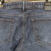10-2640.jpg Bonobos Men's Jeans Dark Wash 5-Pocket Regular Fit 17.5in Waist 29.5in Inseam