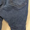 10-2641.jpg Bonobos Men's Jeans Dark Wash 5-Pocket Regular Fit 17.5in Waist 29.5in Inseam