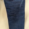 10-2642.jpg Bonobos Men's Jeans Dark Wash 5-Pocket Regular Fit 17.5in Waist 29.5in Inseam