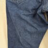 10-2644.jpg Bonobos Men's Jeans Dark Wash 5-Pocket Regular Fit 17.5in Waist 29.5in Inseam