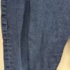 10-2646.jpg Bonobos Men's Jeans Dark Wash 5-Pocket Regular Fit 17.5in Waist 29.5in Inseam