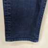 10-2647.jpg Bonobos Men's Jeans Dark Wash 5-Pocket Regular Fit 17.5in Waist 29.5in Inseam