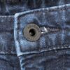 10-2648.jpg Bonobos Men's Jeans Dark Wash 5-Pocket Regular Fit 17.5in Waist 29.5in Inseam