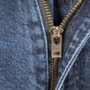 10-2649.jpg Bonobos Men's Jeans Dark Wash 5-Pocket Regular Fit 17.5in Waist 29.5in Inseam
