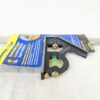 Swanson 12" Professional Combination Square Model TC132 Stainless Steel New 2009