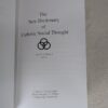 The New Dictionary of Catholic Social Thought Dictionary Judith A. Dwyer Engl...