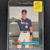 Jeff Bagwell Rookie Card - 1991 Topps Stadium Club - Raw Ungraded