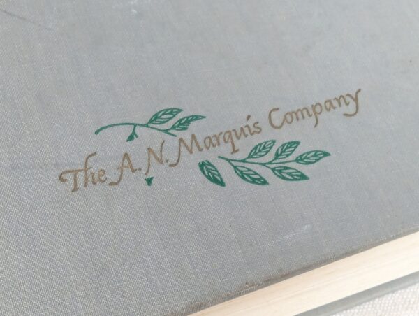 Who's Who of American Women Fourth Edition 1966-1967 The A.N. Marquis Company...