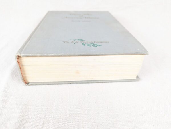 Who's Who of American Women Fourth Edition 1966-1967 The A.N. Marquis Company...