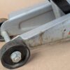 10-2729.jpg Pro-Lift F-2330 2-Ton Hydraulic Floor Jack 4000lb Capacity 2003 Silver Red Black