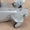 10-2731.jpg Pro-Lift F-2330 2-Ton Hydraulic Floor Jack 4000lb Capacity 2003 Silver Red Black