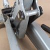 10-2740.jpg Pro-Lift F-2330 2-Ton Hydraulic Floor Jack 4000lb Capacity 2003 Silver Red Black