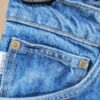 Carhartt B21DST Flannel Lined Denim Jeans Men's Blue Relaxed Fit Straight Leg...