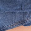 Carhartt B21DST Flannel Lined Denim Jeans Men's Blue Relaxed Fit Straight Leg...