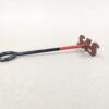 Vintage SAS Branding Iron Scandinavian Airlines Collectible Metal 7in Long Good