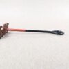Vintage SAS Branding Iron Scandinavian Airlines Collectible Metal 7in Long Good