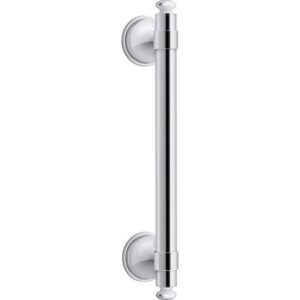 Kohler Carmichael 9" Assist Bar Polished Chrome R27234-CP New in Box 2 Available