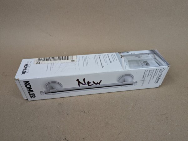 Kohler Carmichael 9" Assist Bar Polished Chrome R27234-CP New in Box 2 Available