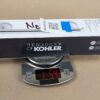 Kohler Carmichael 9" Assist Bar Polished Chrome R27234-CP New in Box 2 Available