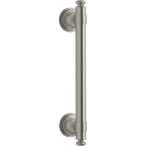 Kohler Carmichael 9-Inch Assist Bar Brushed Nickel Finish Model R27234-BN New
